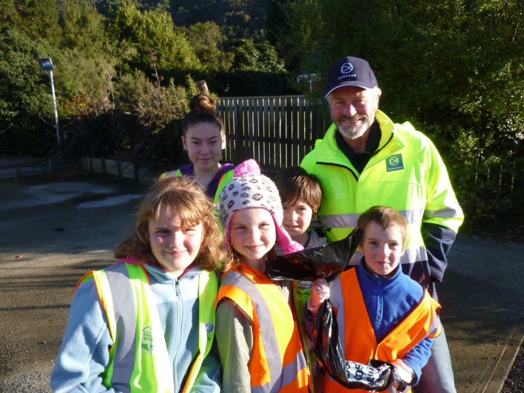 Kiwi Can Throughout Aotearoa