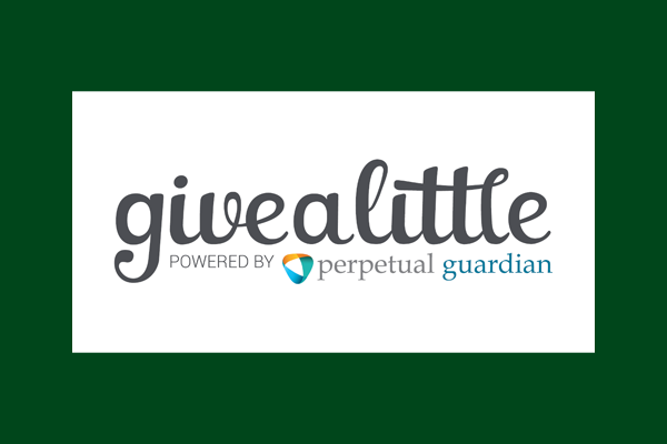 Give A Little Logo