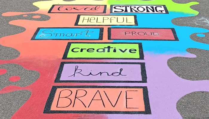 Southern Affirmation Hopscotch – R&E Kiwi Can & Stars Teina End of Year Evaluation