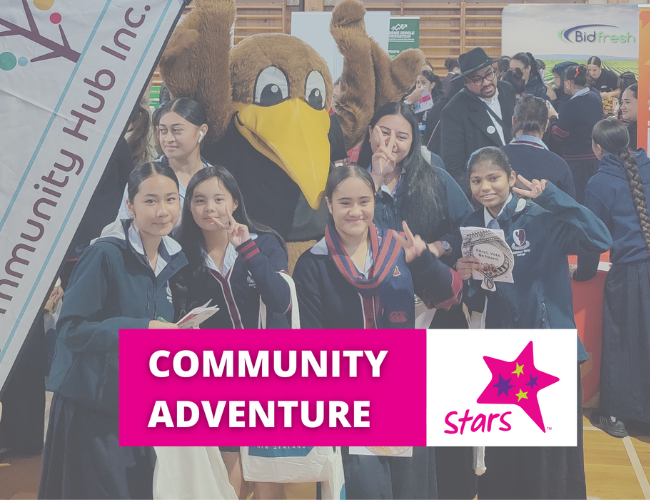 GDFA Stars Community Adventure Kelston Featured Image